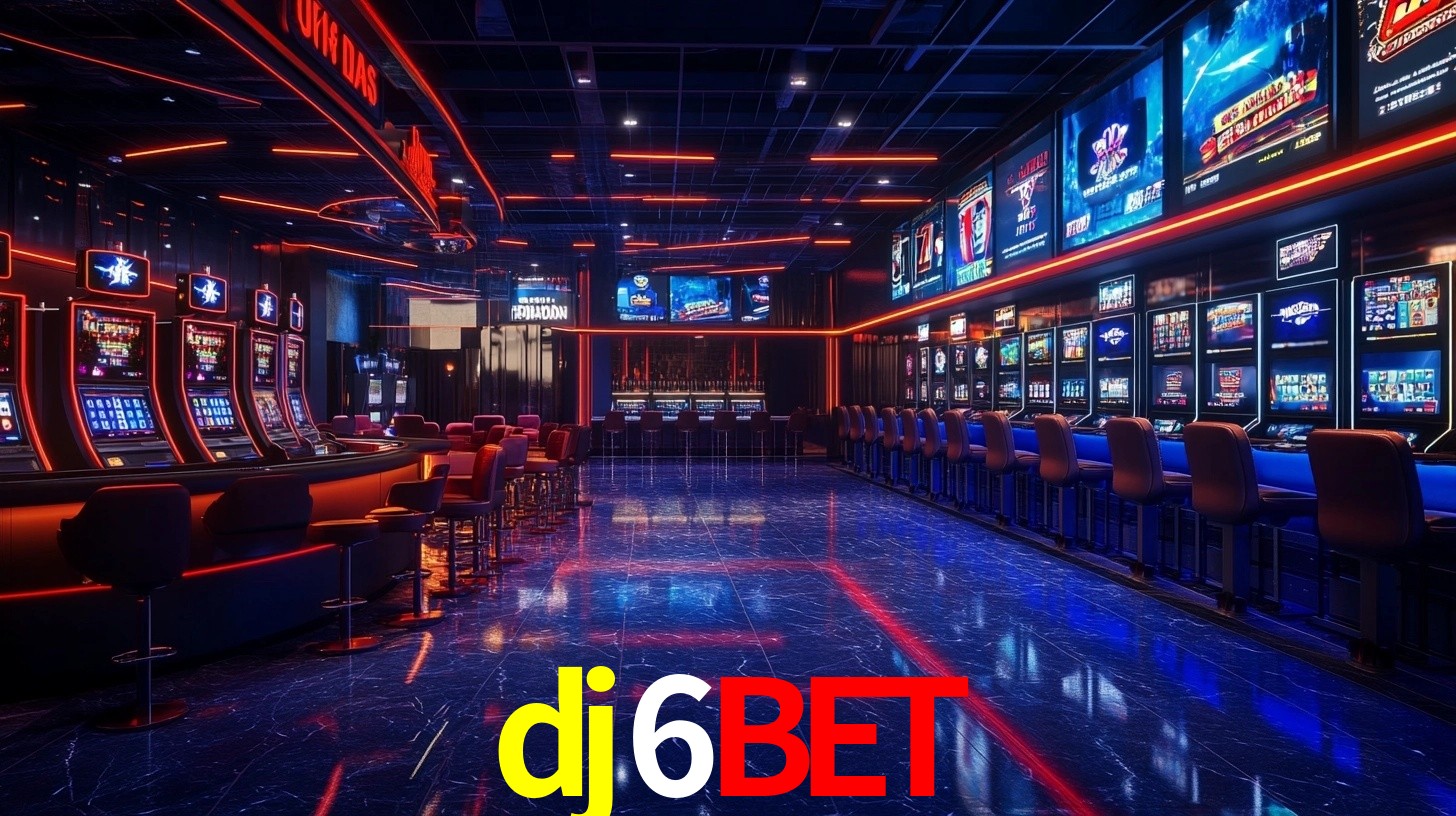 dj6bet App Interface