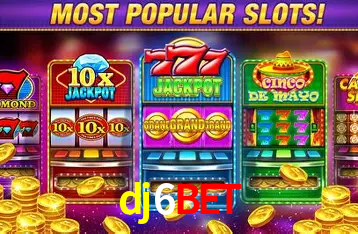 Descubra a Magia dos Jogos de Arcade no dj6bet