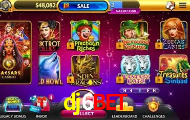 A Emoção da Loteria na dj6bet: Uma Chance de Mudança de Vida