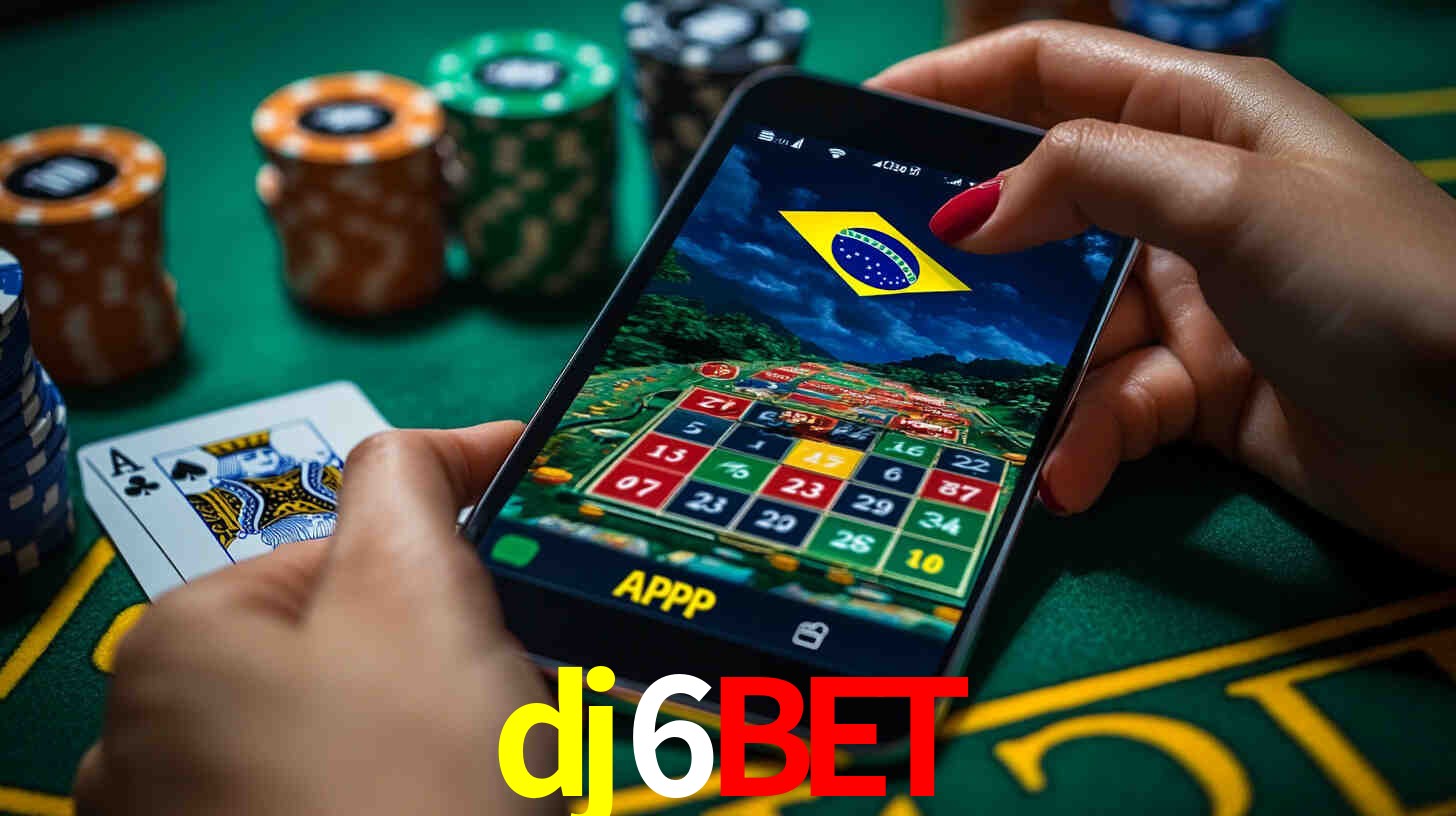 A Experiência Imersiva dos Cassinos Ao Vivo no dj6bet