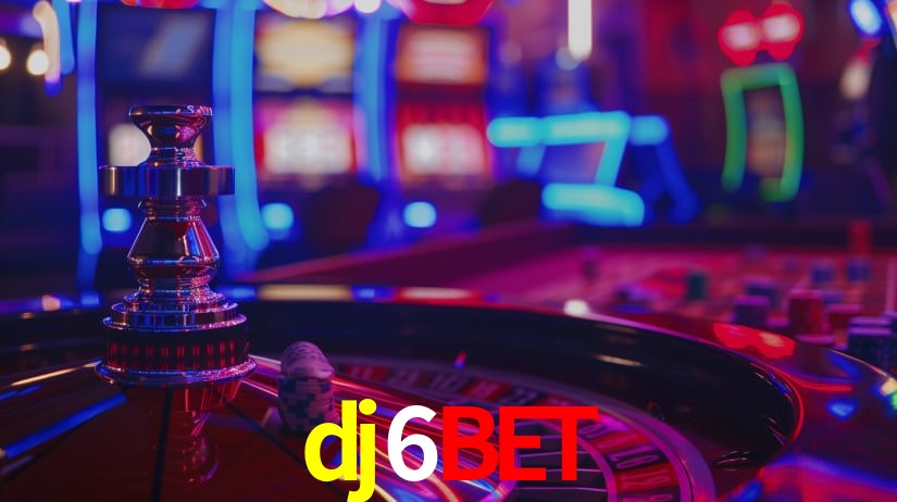 Sinta a adrenalina dos jogos de cassino com dj6bet