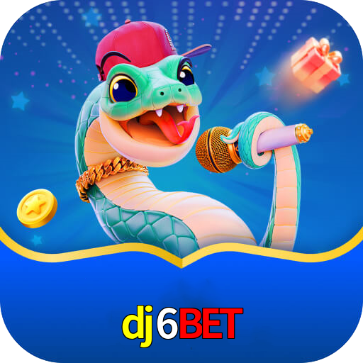 dj6bet Logo