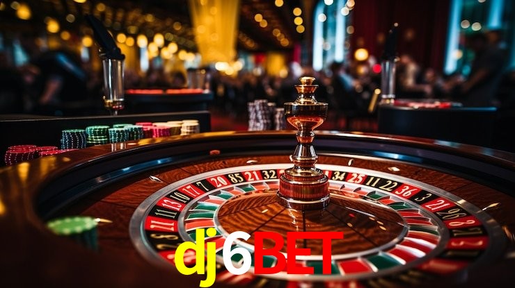 A Experiência Imersiva dos Cassinos Ao Vivo no dj6bet