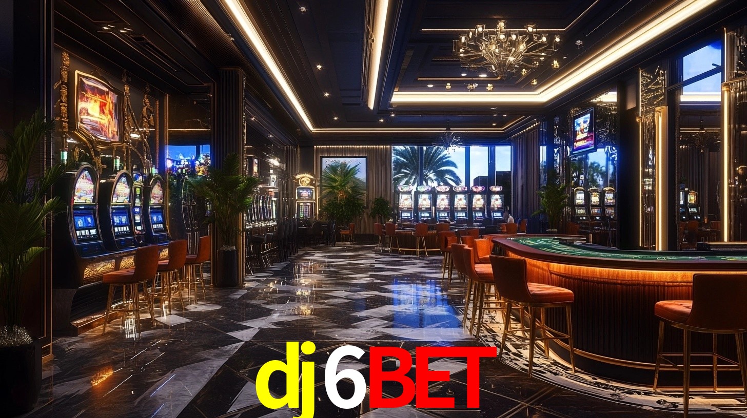 Bônus de Boas-vindas dj6bet