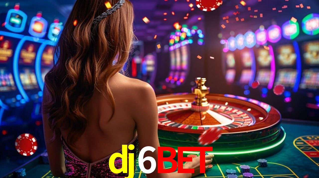 Interface do App dj6bet