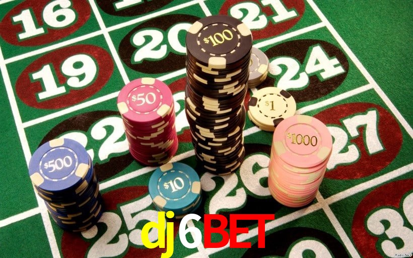 Login Seguro dj6bet