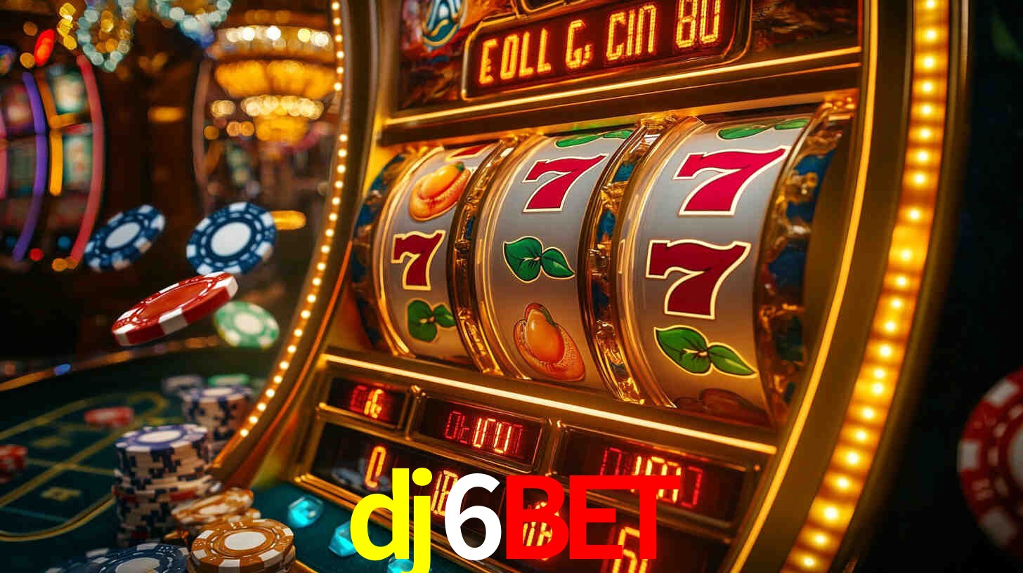 APP oficial da dj6bet para mobile