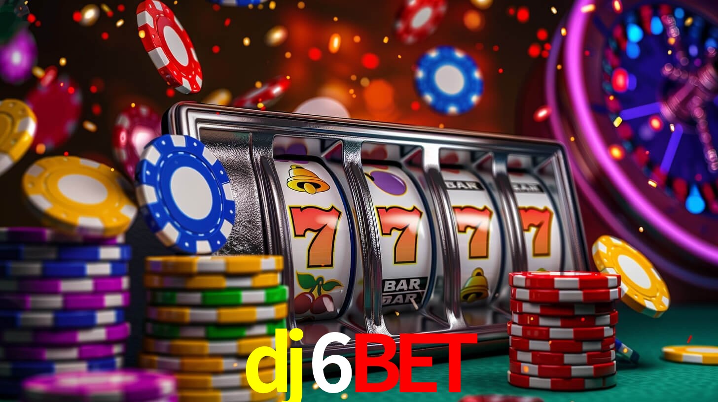 Apostas de Futebol dj6bet
