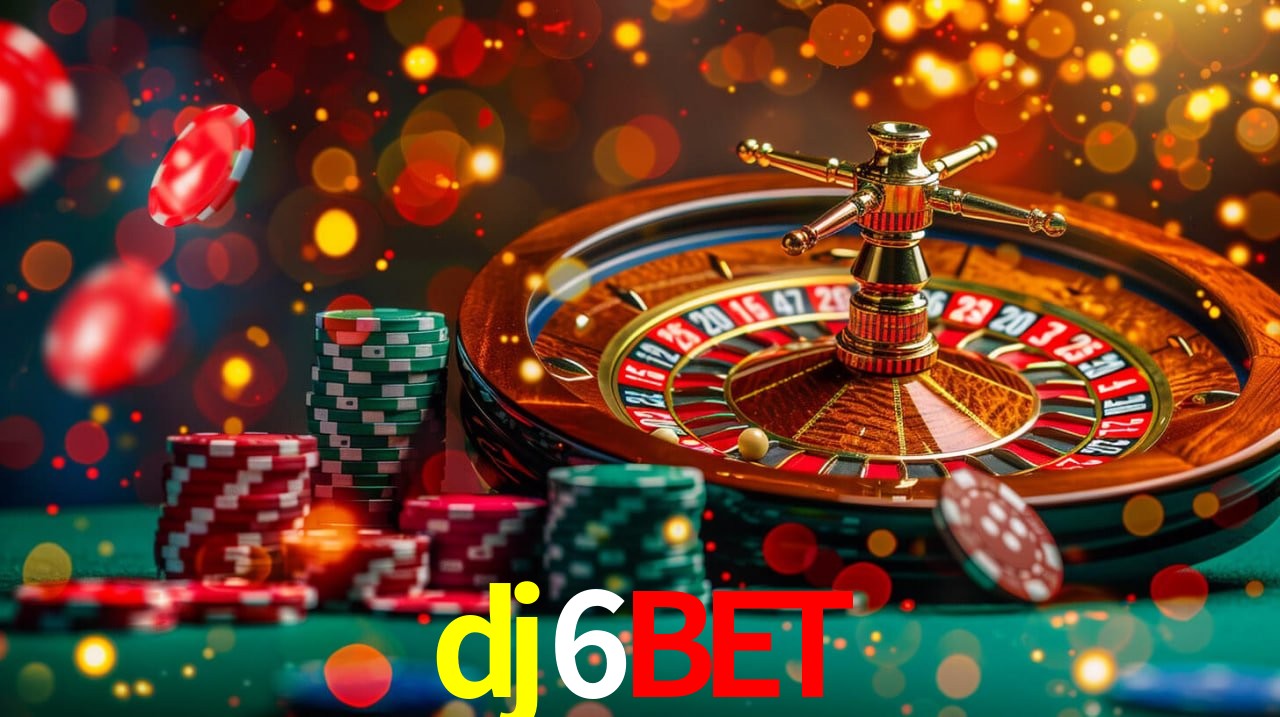 Interface do App dj6bet