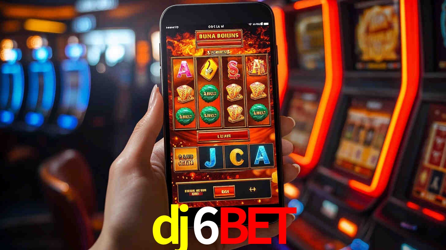 Sinta a adrenalina dos jogos de cassino com dj6bet