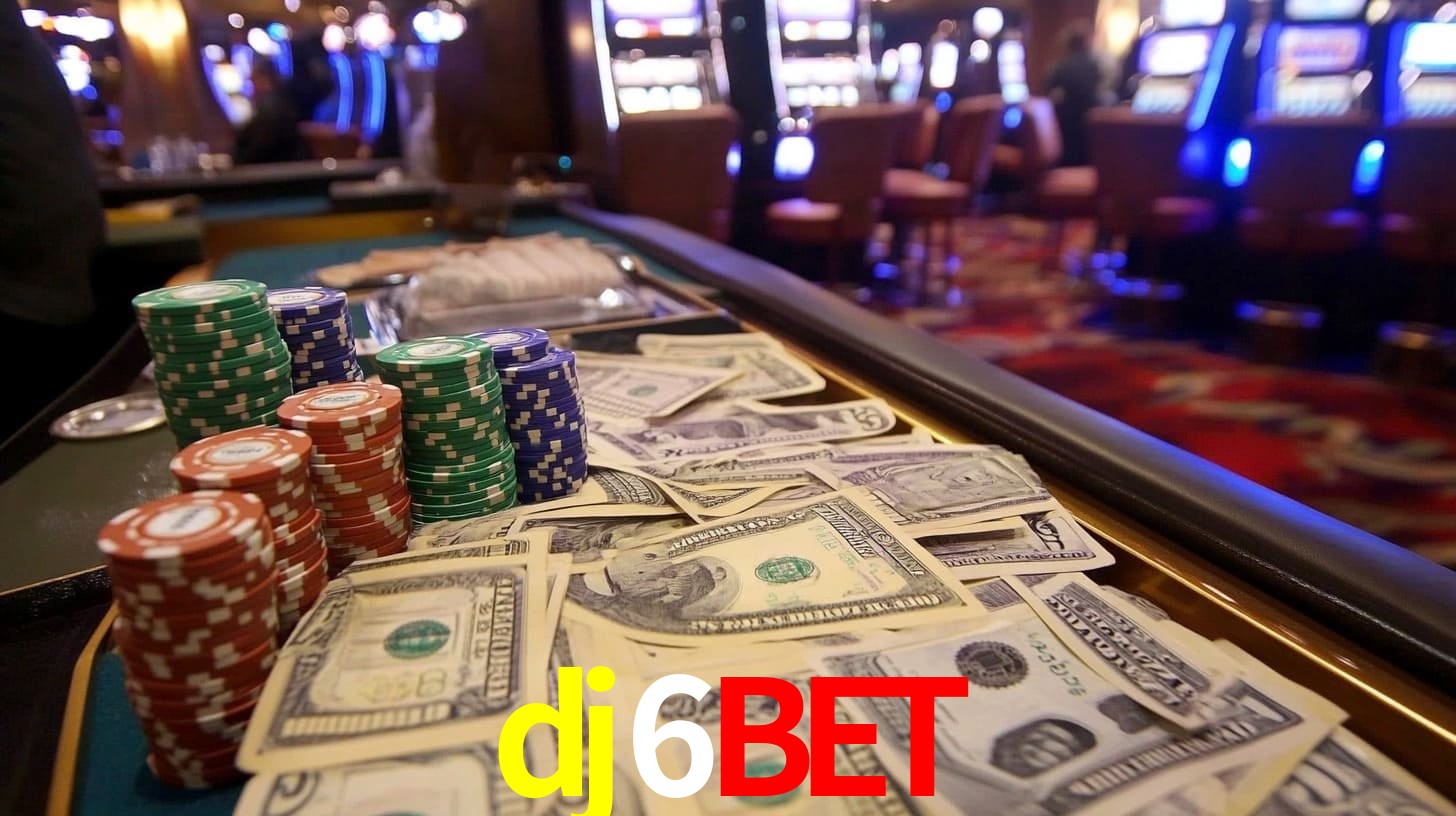 Promoção Relâmpago dj6bet