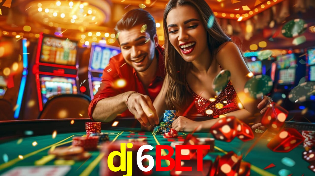 Recursos de Bônus dj6bet
