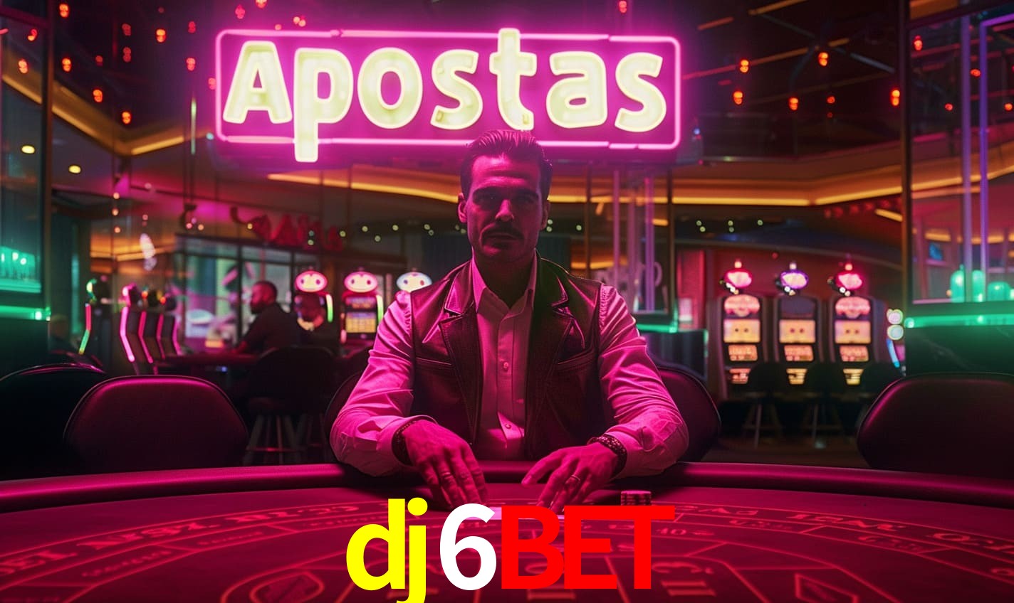 Apostas de Futebol dj6bet