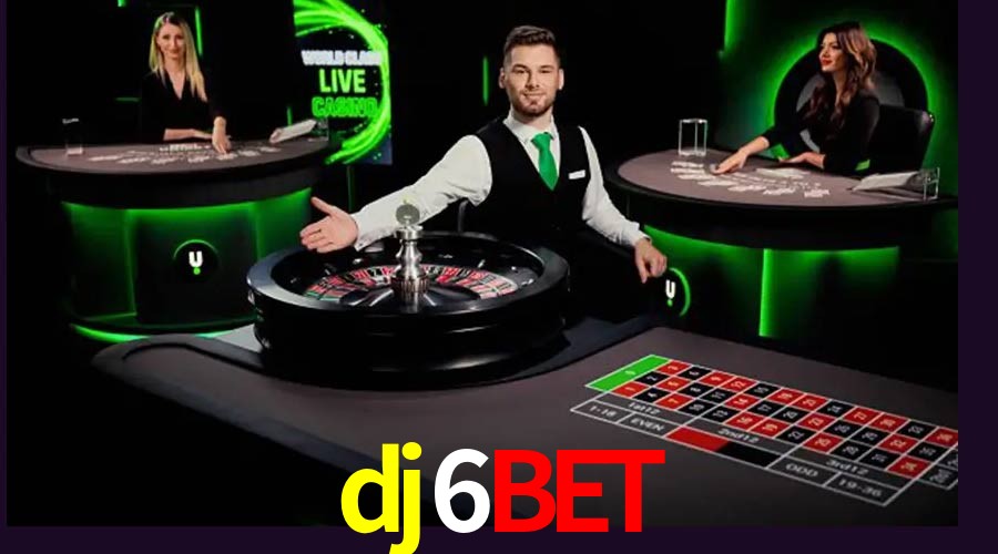 Descubra a Magia dos Jogos de Arcade no dj6bet