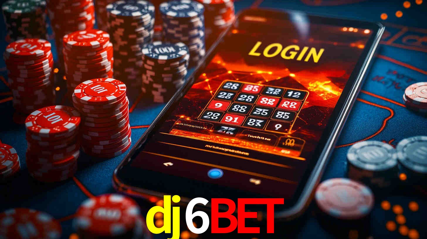dj6bet: A Experiência de Casino com Jogos de Mesa ao Vivo